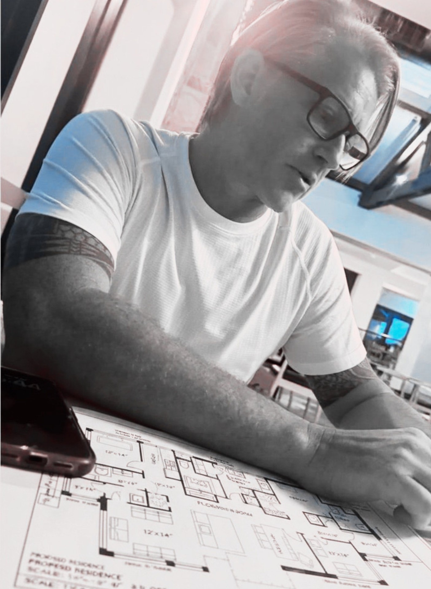 Ivan McRobb, Founder & Builder of Amali Homes