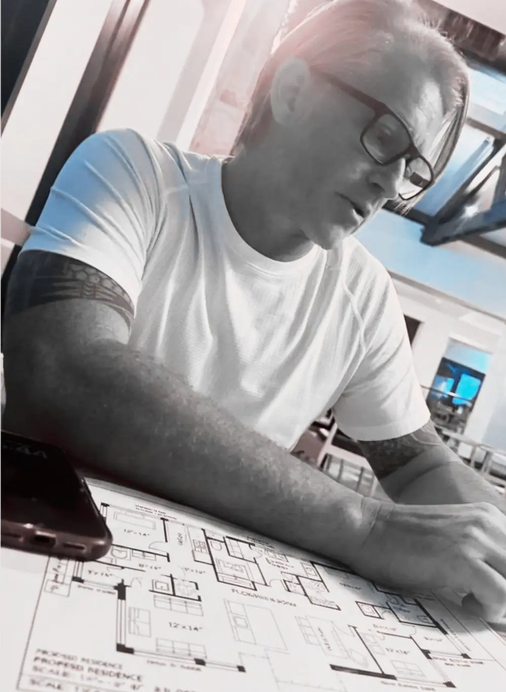 Ivan McRobb, Founder & Builder of Amali Homes